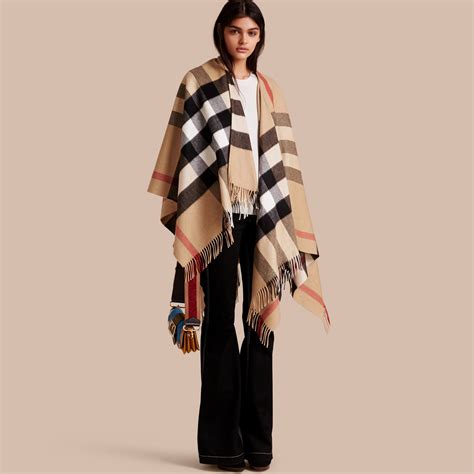 burberry ponchos for women|Burberry inspired poncho.